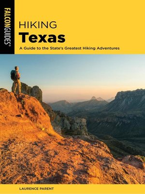 cover image of Hiking Texas